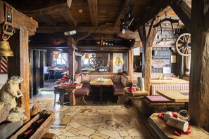 Spécialités Cuisine régionale, restauration en plein air