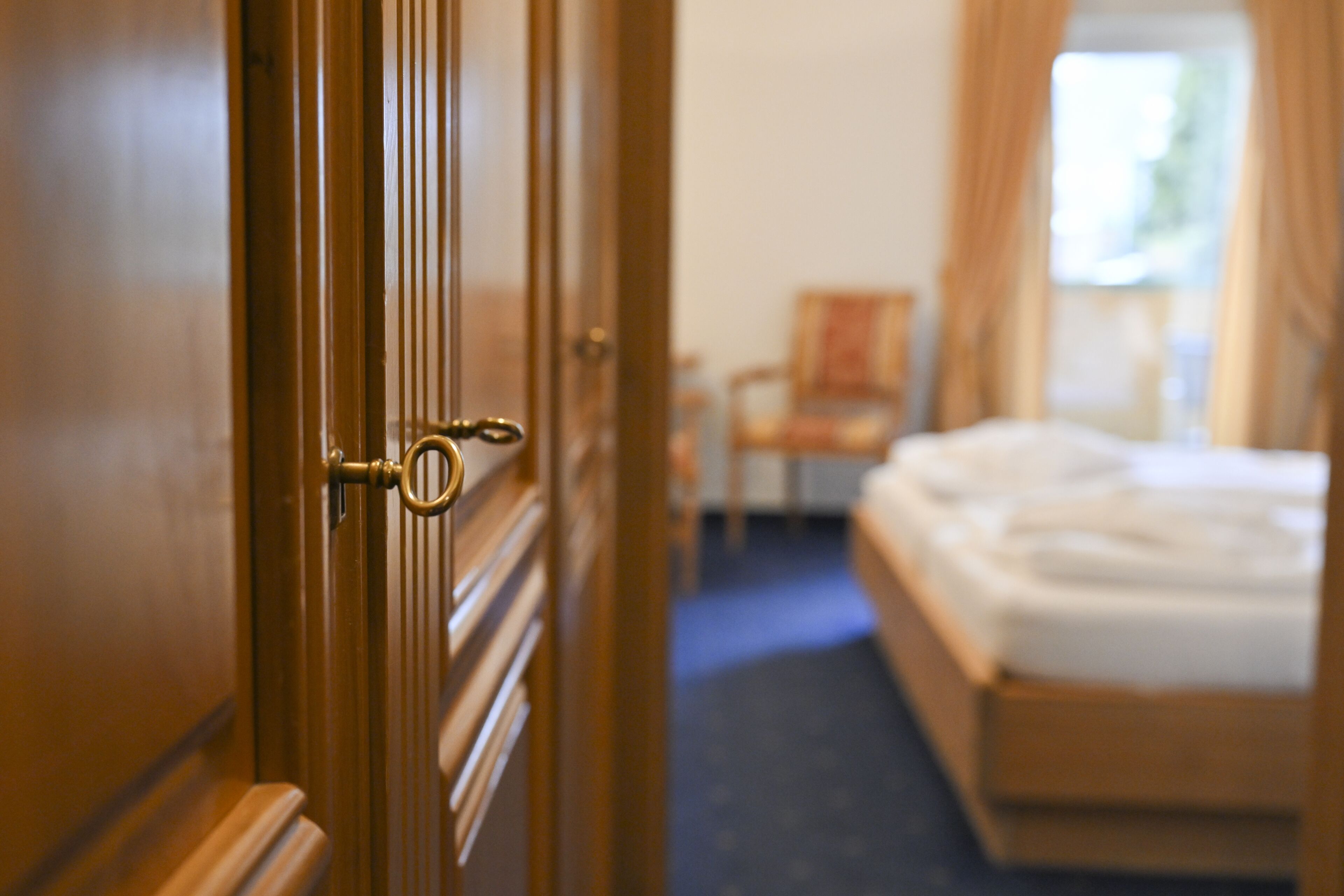 basic double room single use, 1 bedroom, balcony, garden view | 1 bedroom, premium bedding, in-room safe, cots/infant beds