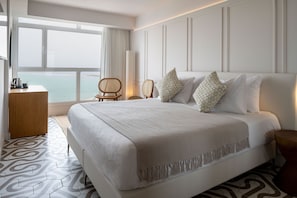 Minibar, in-room safe, desk, blackout drapes