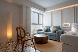 Family Suite, Sea View (Newly Renovated Dead Sea-View) | View from room