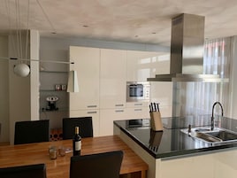 公寓 | 私人厨房 | 茶具/咖啡用具