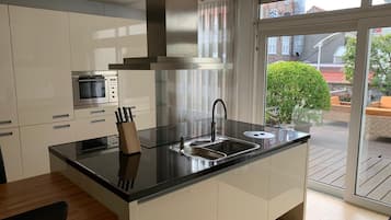 公寓 | 私人厨房 | 茶具/咖啡用具