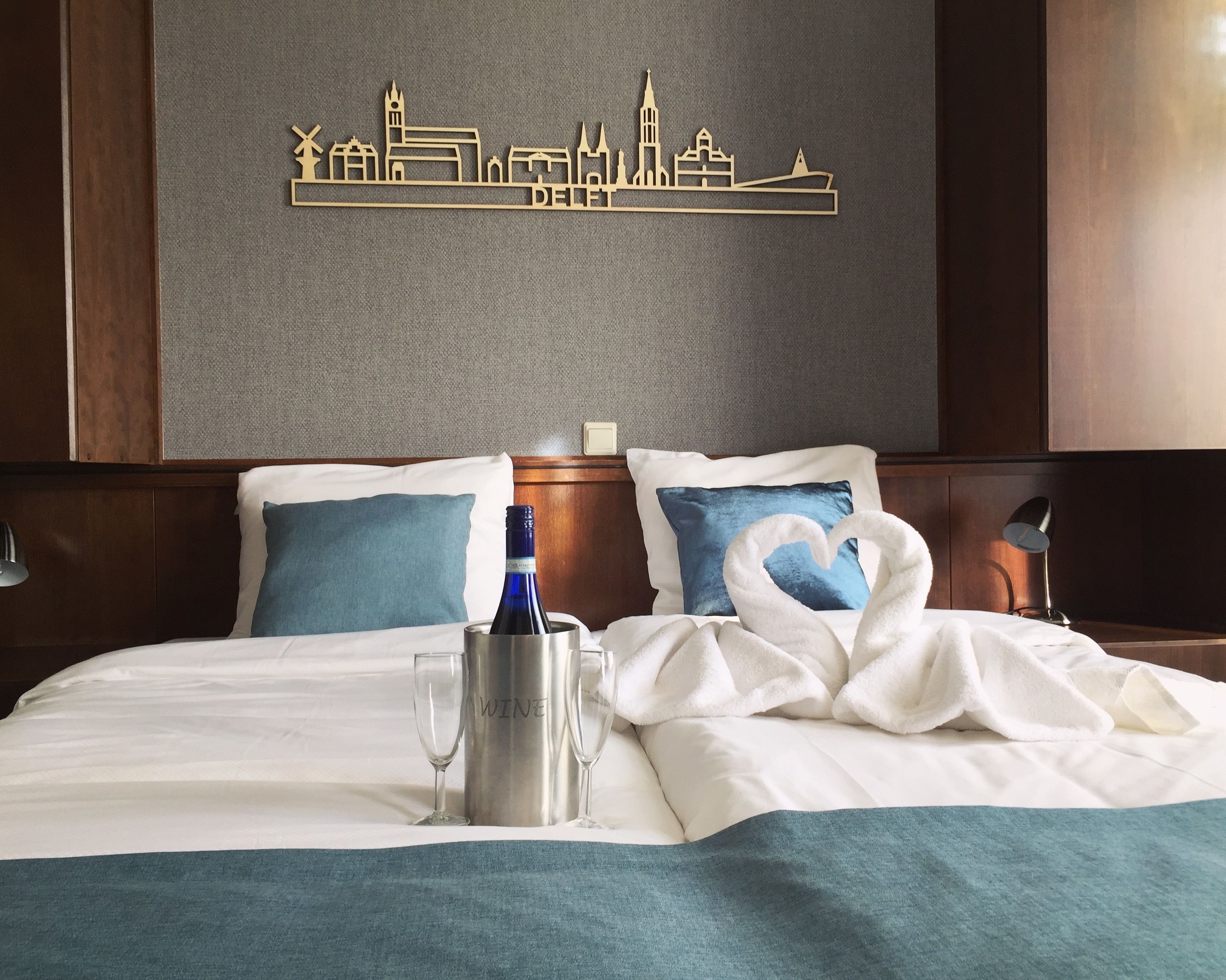 Foto - Hotel Johannes Vermeer Delft