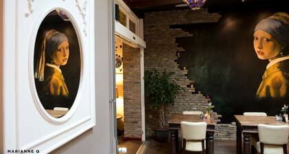 Hotel Johannes Vermeer