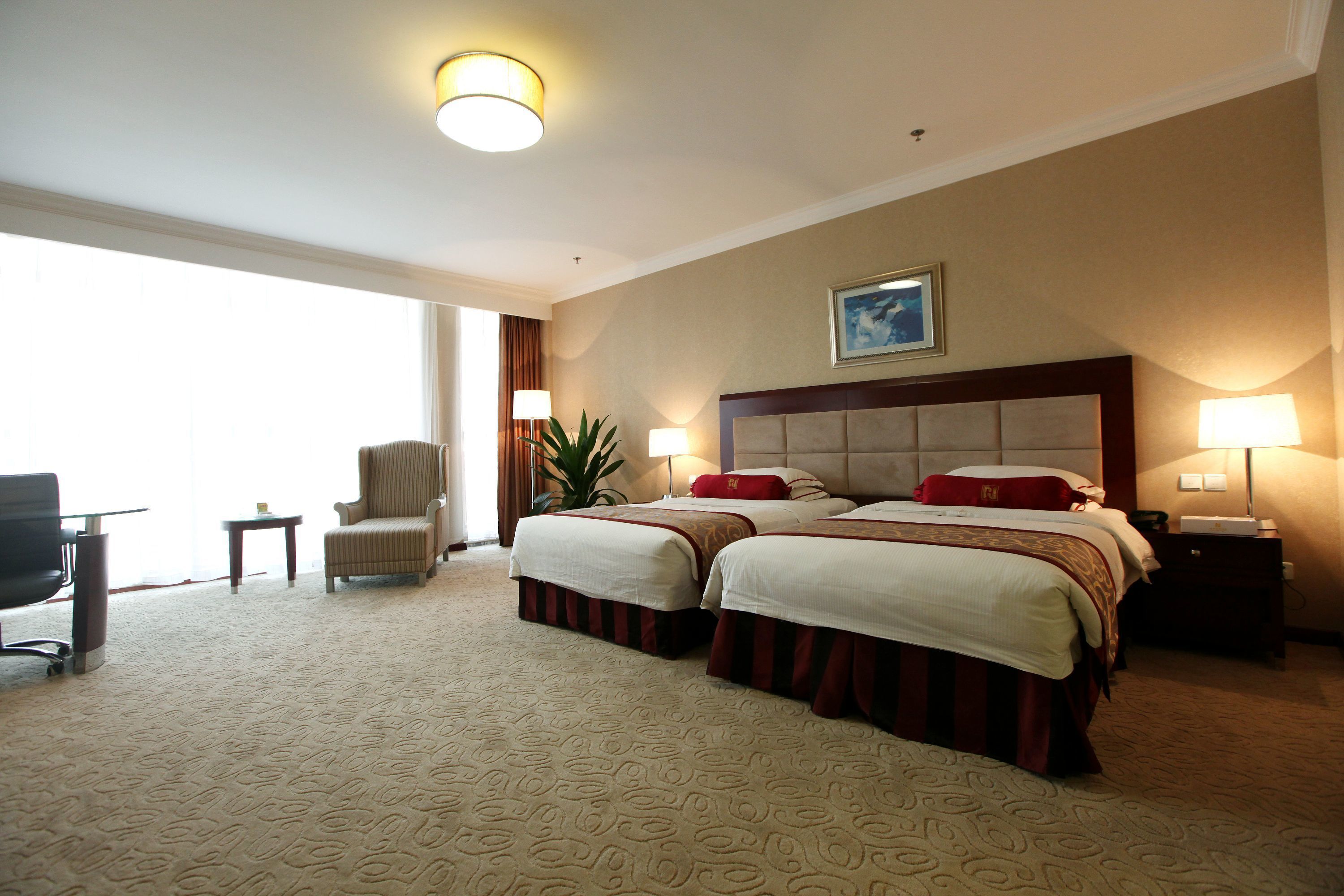 Business Room