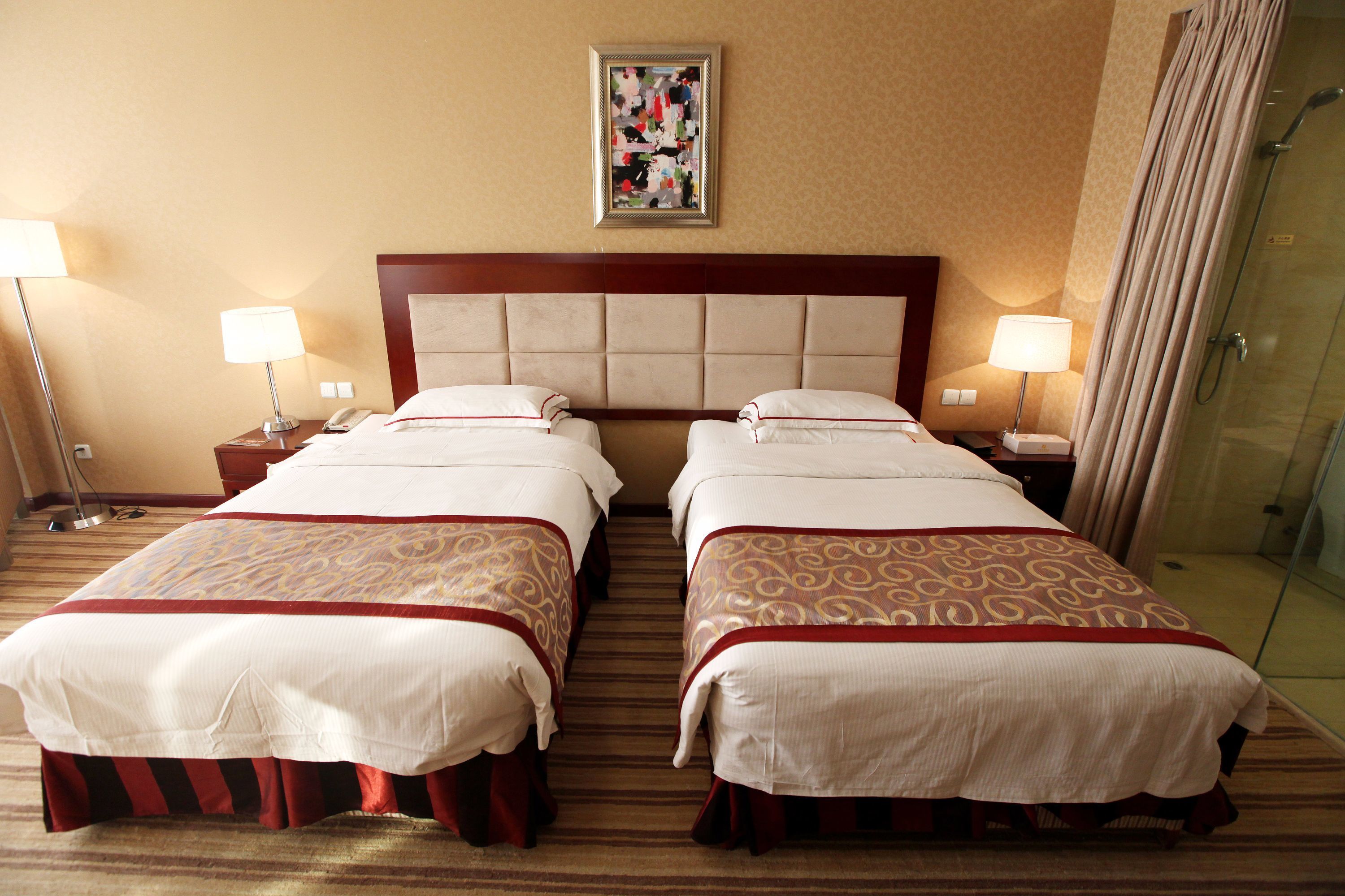 Comfort Room