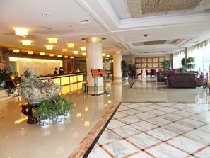 Lobby - Seaview Garden Hotel (Tianjin)