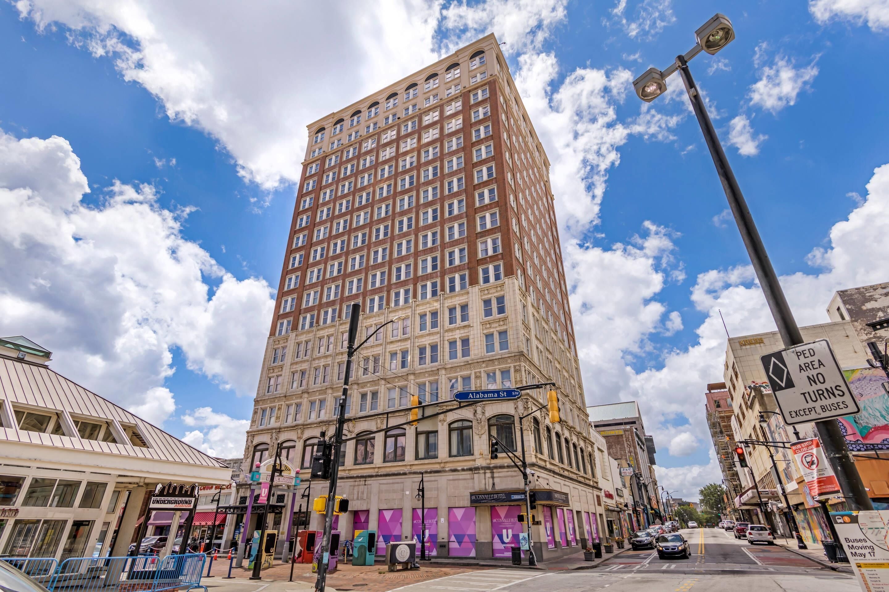 Foto - The Connally Hotel Downtown Atlanta, an Ascend Collection Hotel