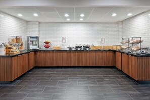 Breakfast area - The Connally Hotel Downtown Atlanta, an Ascend Collection Hotel (Atlanta)