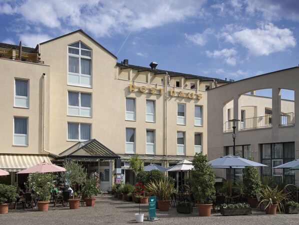 บริเวณภายนอก