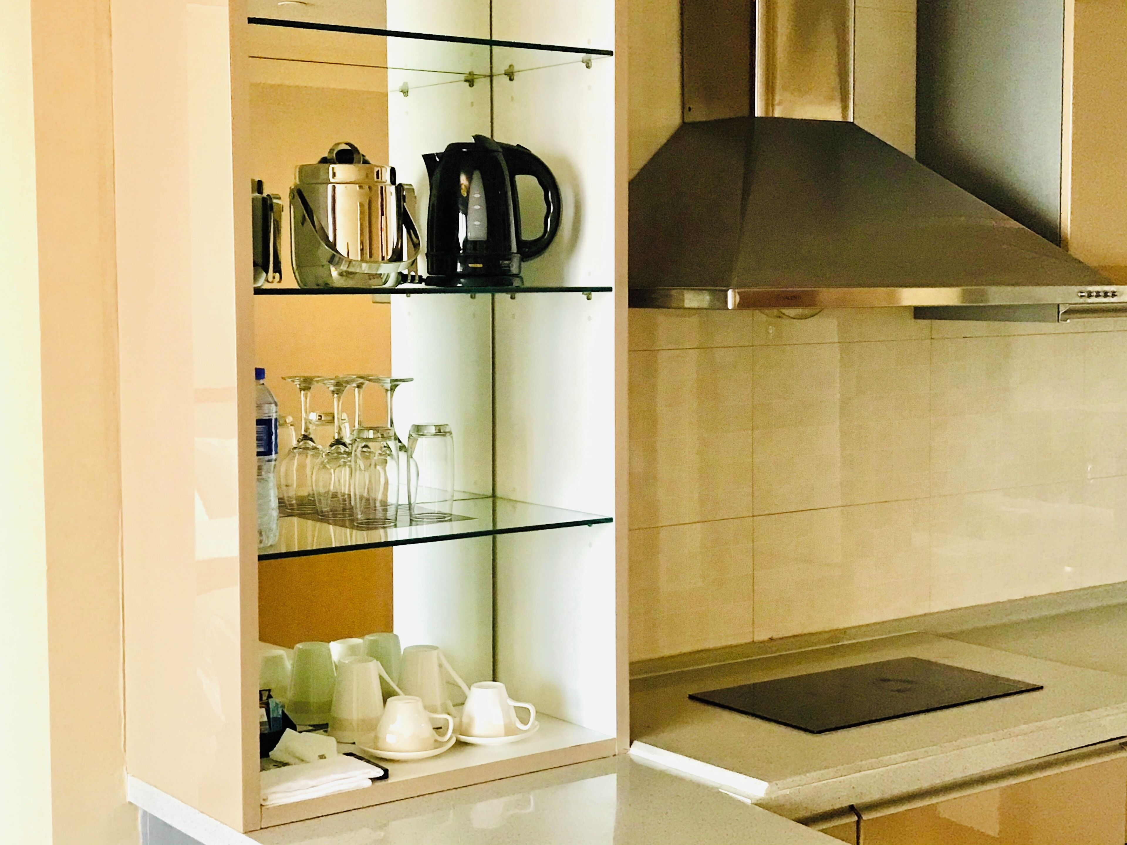 basic condo | premium bedding, down duvets, pillow-top beds, minibar