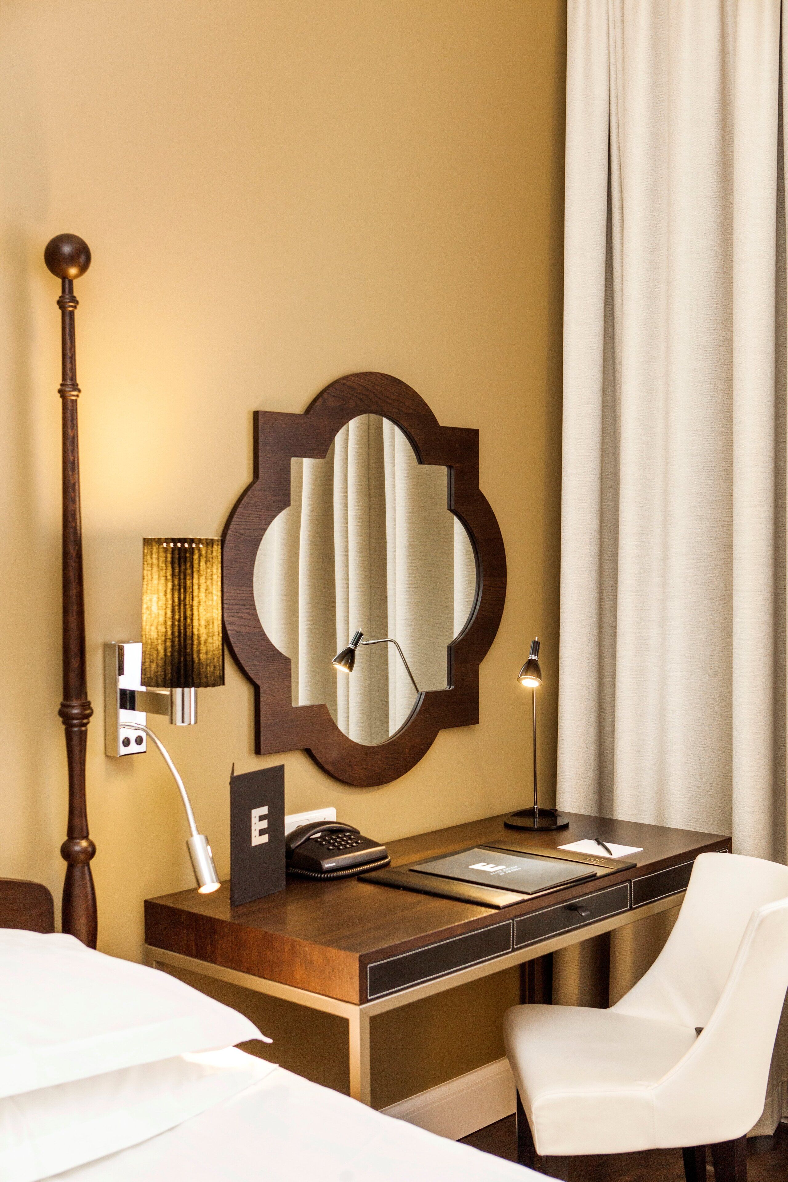 minibar, in-room safe, desk, laptop workspace