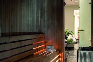 Sauna - Elite Plaza Hotel Malmö (Malmö)