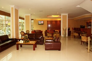 Lobby - Dreamliner Hotel (Addis Ababa)