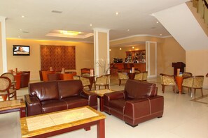 Lobby - Dreamliner Hotel (Addis Ababa)