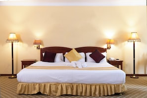 Suite - Dreamliner Hotel (Addis Ababa)