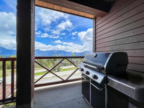 Balcony - Whispering Pines (Golden)