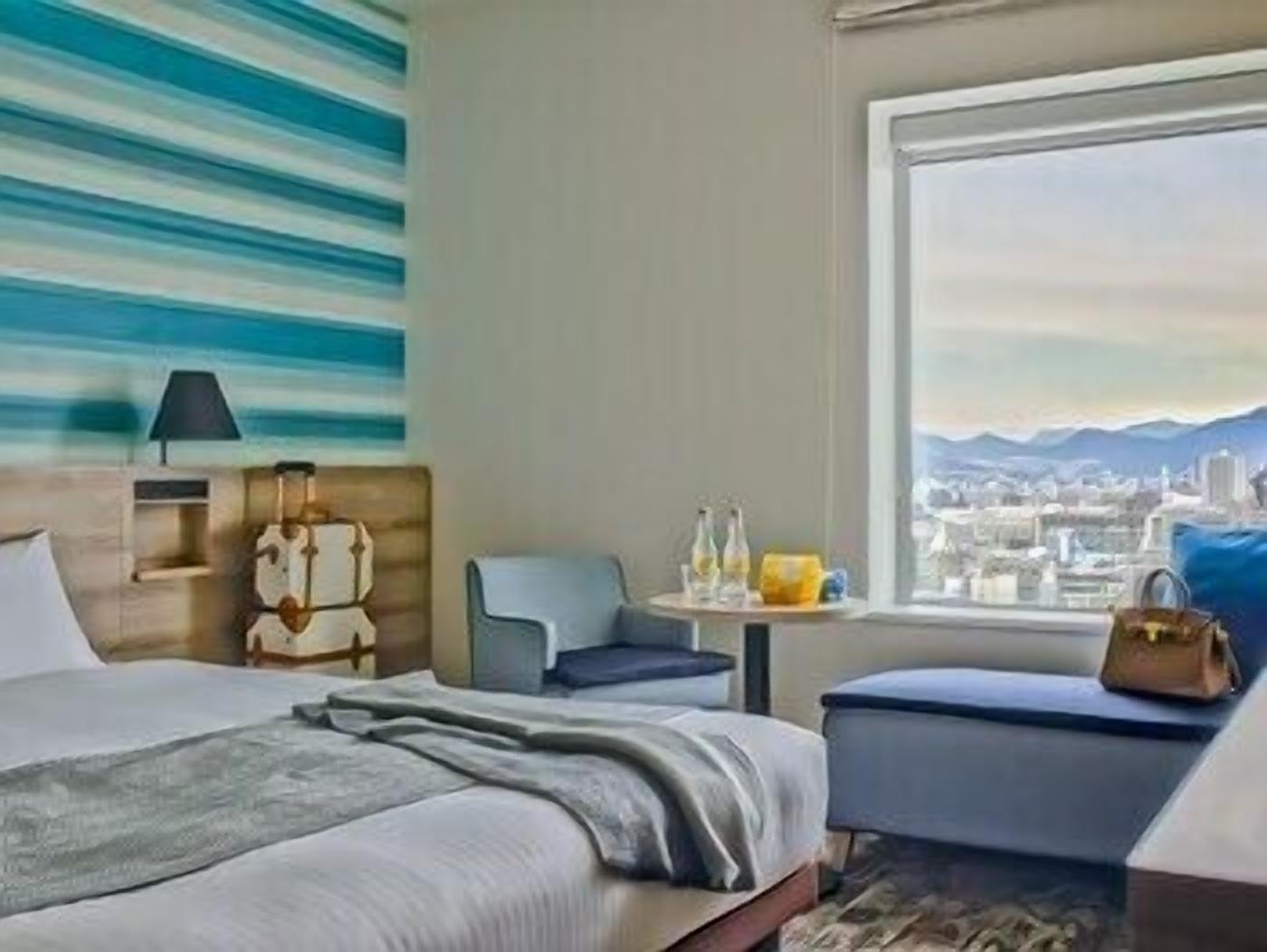 In-room safe, desk, laptop workspace, free WiFi