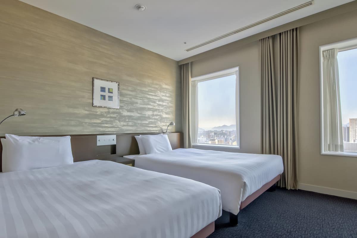 Suite junior, para no fumadores (2 beds) | Vista desde la habitación
