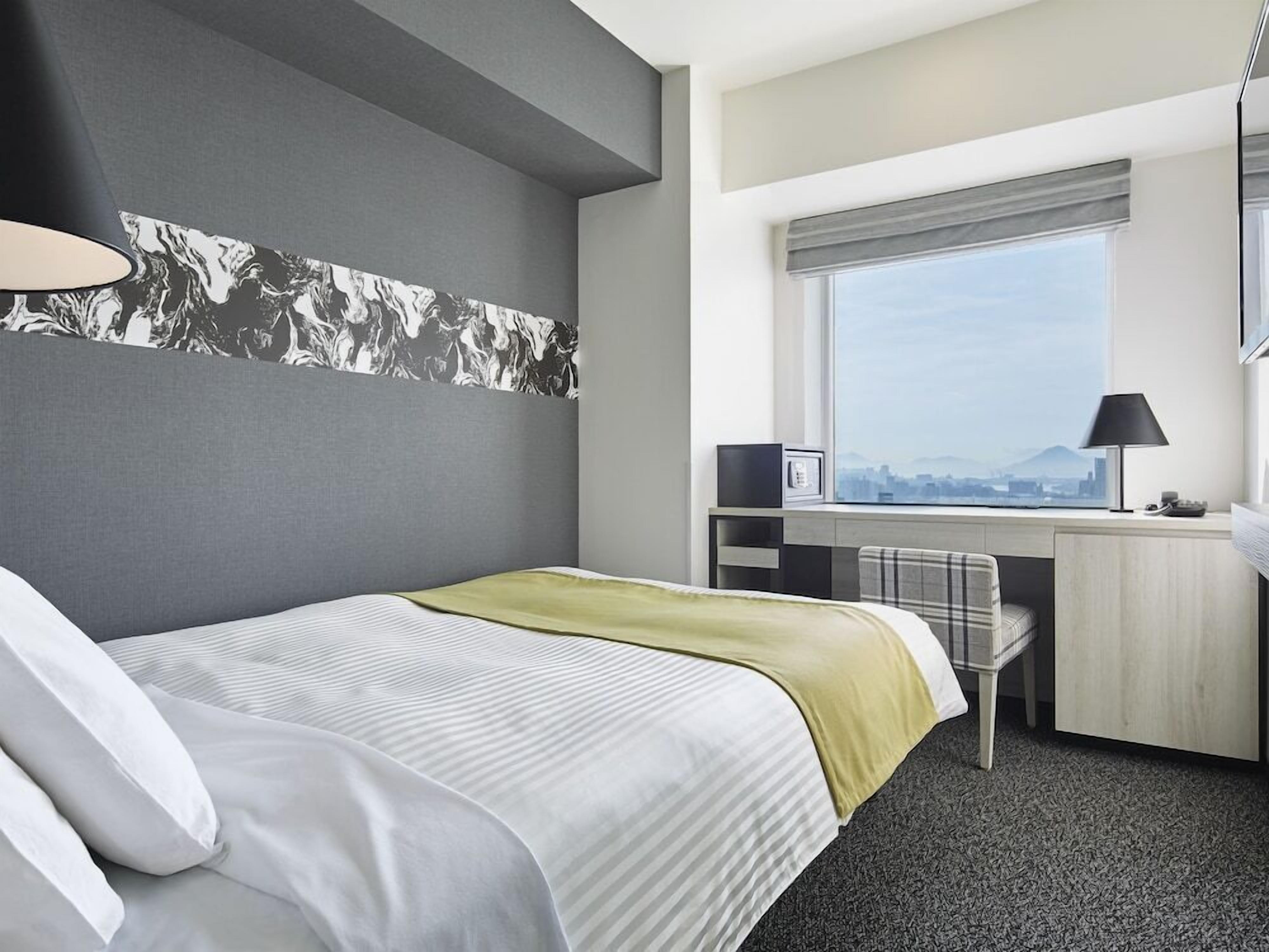 In-room safe, desk, laptop workspace, free WiFi