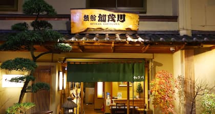 Ryokan Kamogawa Asakusa