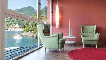 Nội thất lối vào