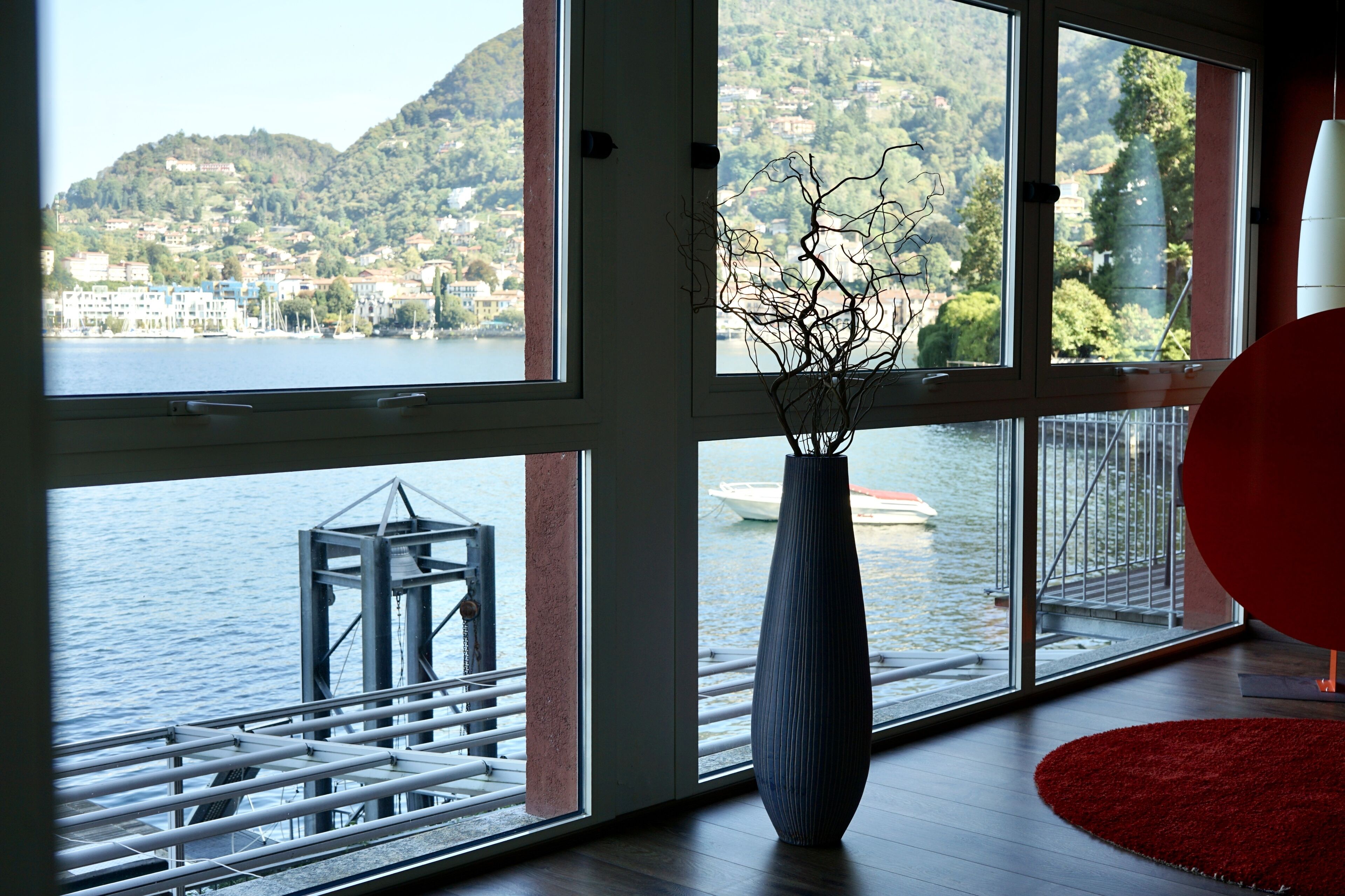 บริเวณนั่งเล่นที่ล็อบบี้