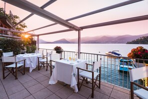 Porch - Il Porticciolo (Laveno Mombello)