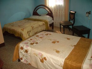 Traditional Double Room, 1 Double Bed, Ensuite, Tower | Individually decorated, rollaway beds, free WiFi, bed sheets