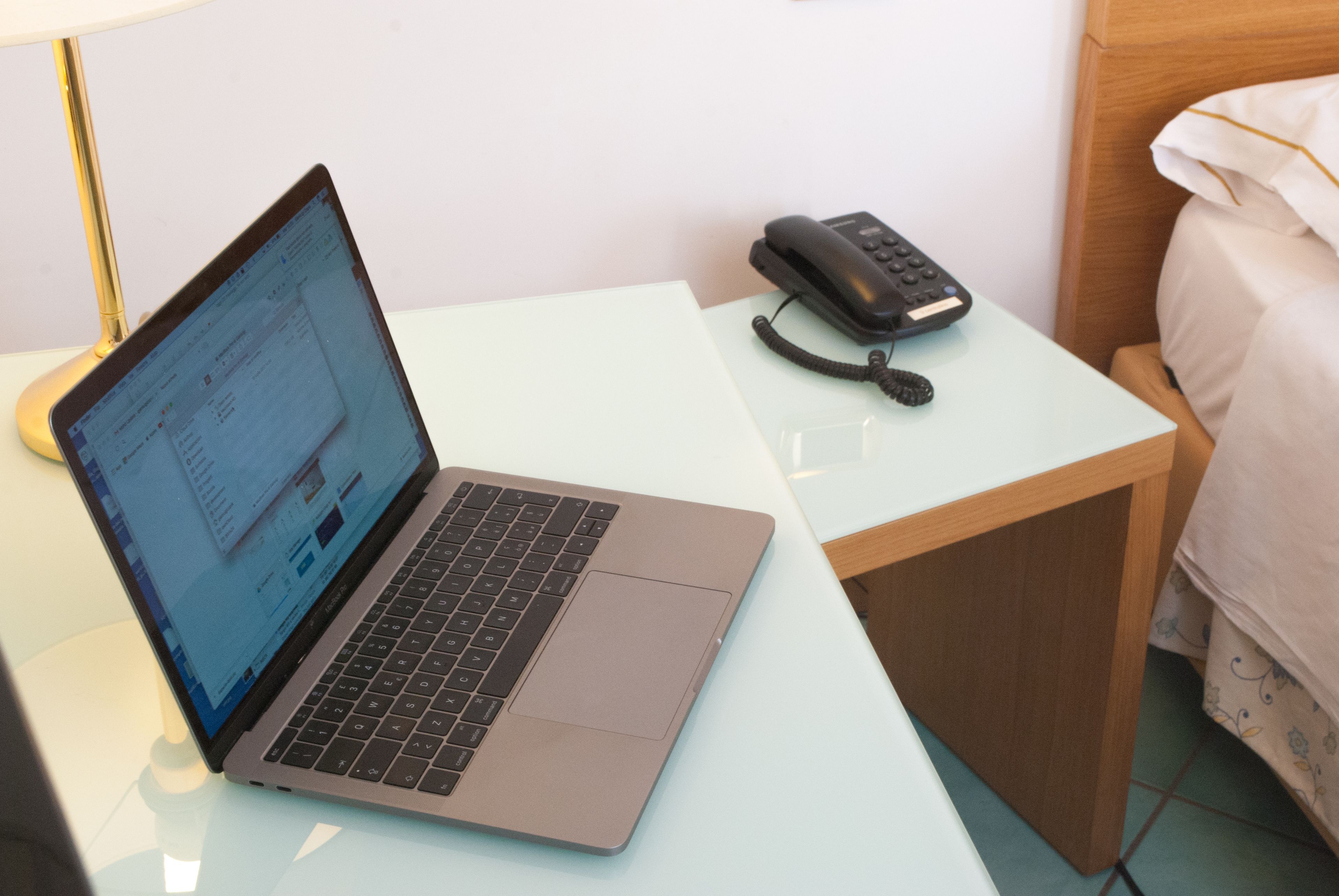 1 bedroom, down duvets, minibar, in-room safe