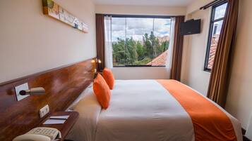 In-room safe, desk, free WiFi, bed sheets