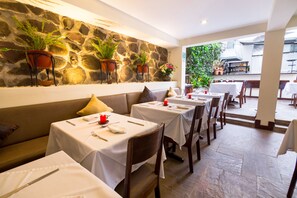 Restaurant - Encantada Casa Boutique Spa (Cusco)