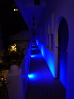 Vistas desde la habitación