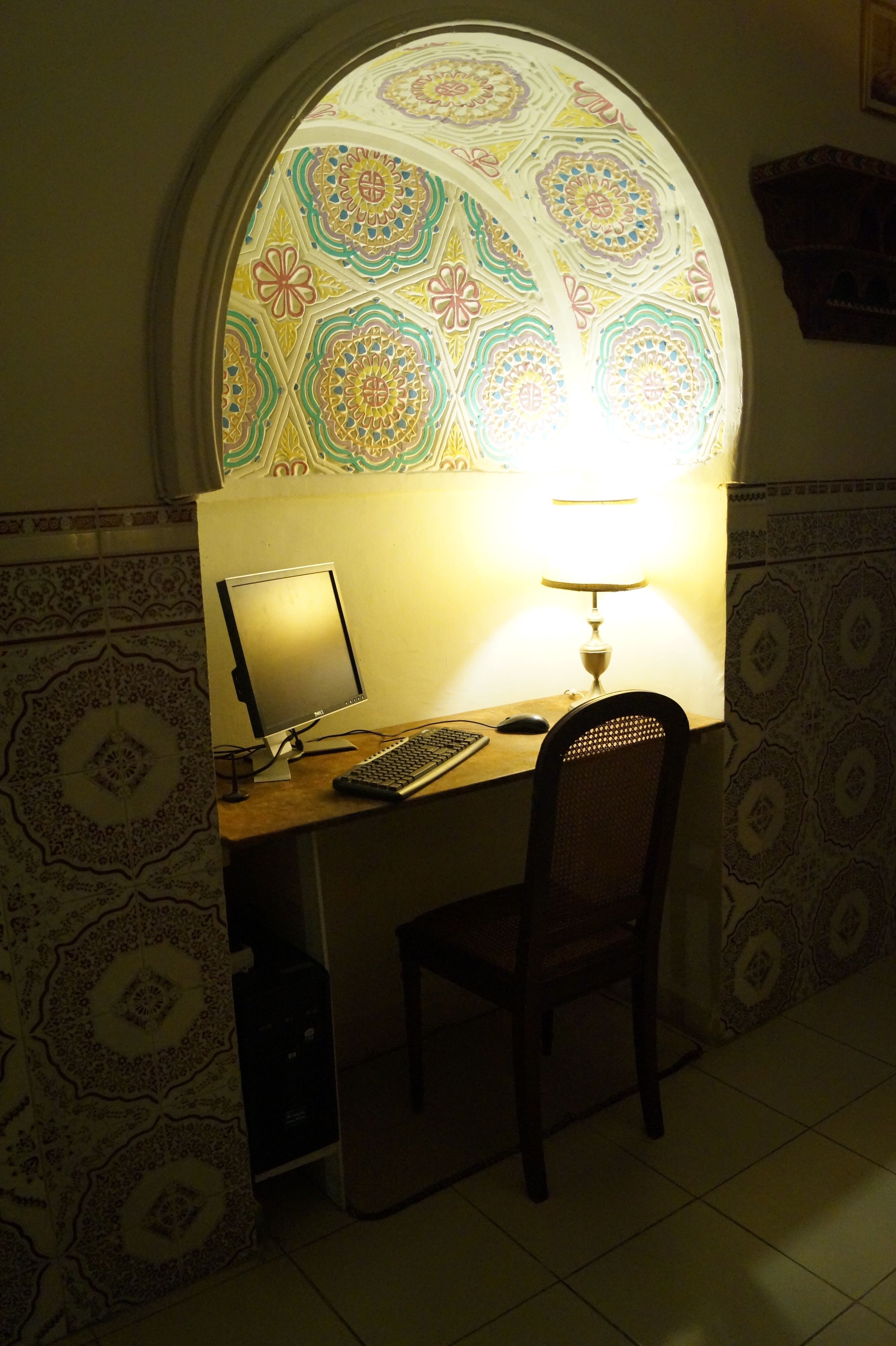 Foto - Dar Omar Khayam