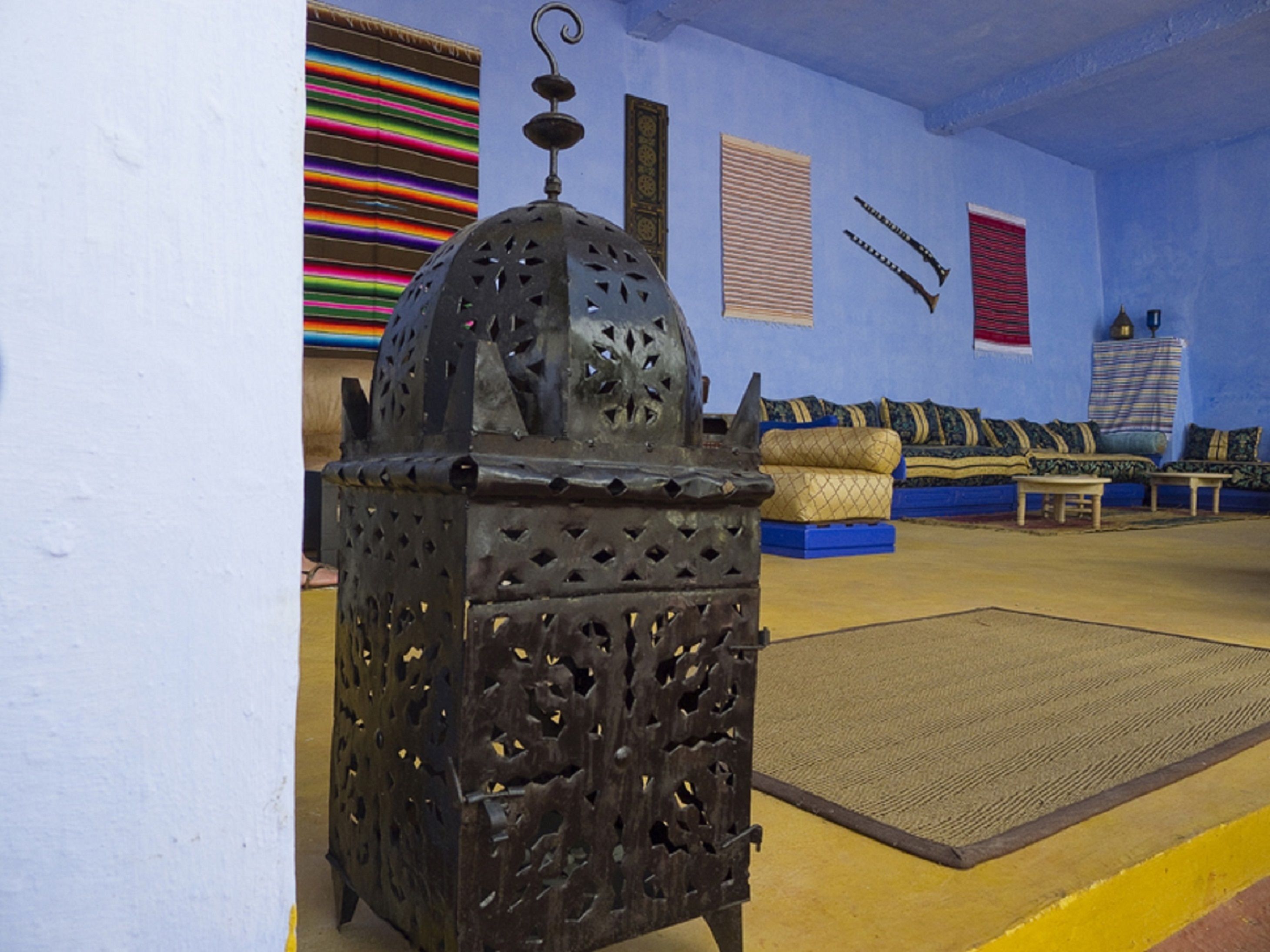 Foto - Dar Omar Khayam