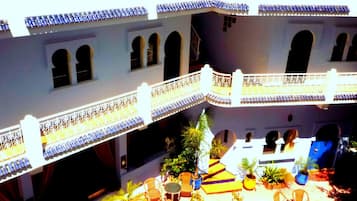 Superior Double or Twin Room, 1 Double or 2 Single Beds, Private Bathroom, Garden View | View from room