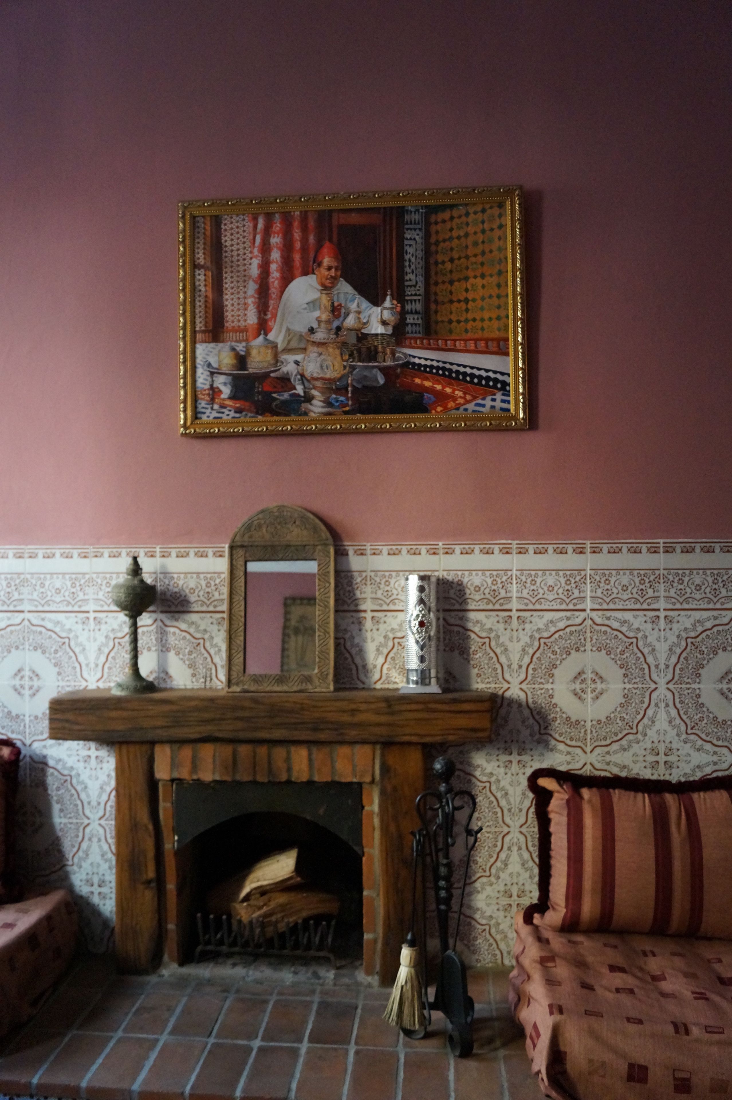 Foto - Dar Omar Khayam