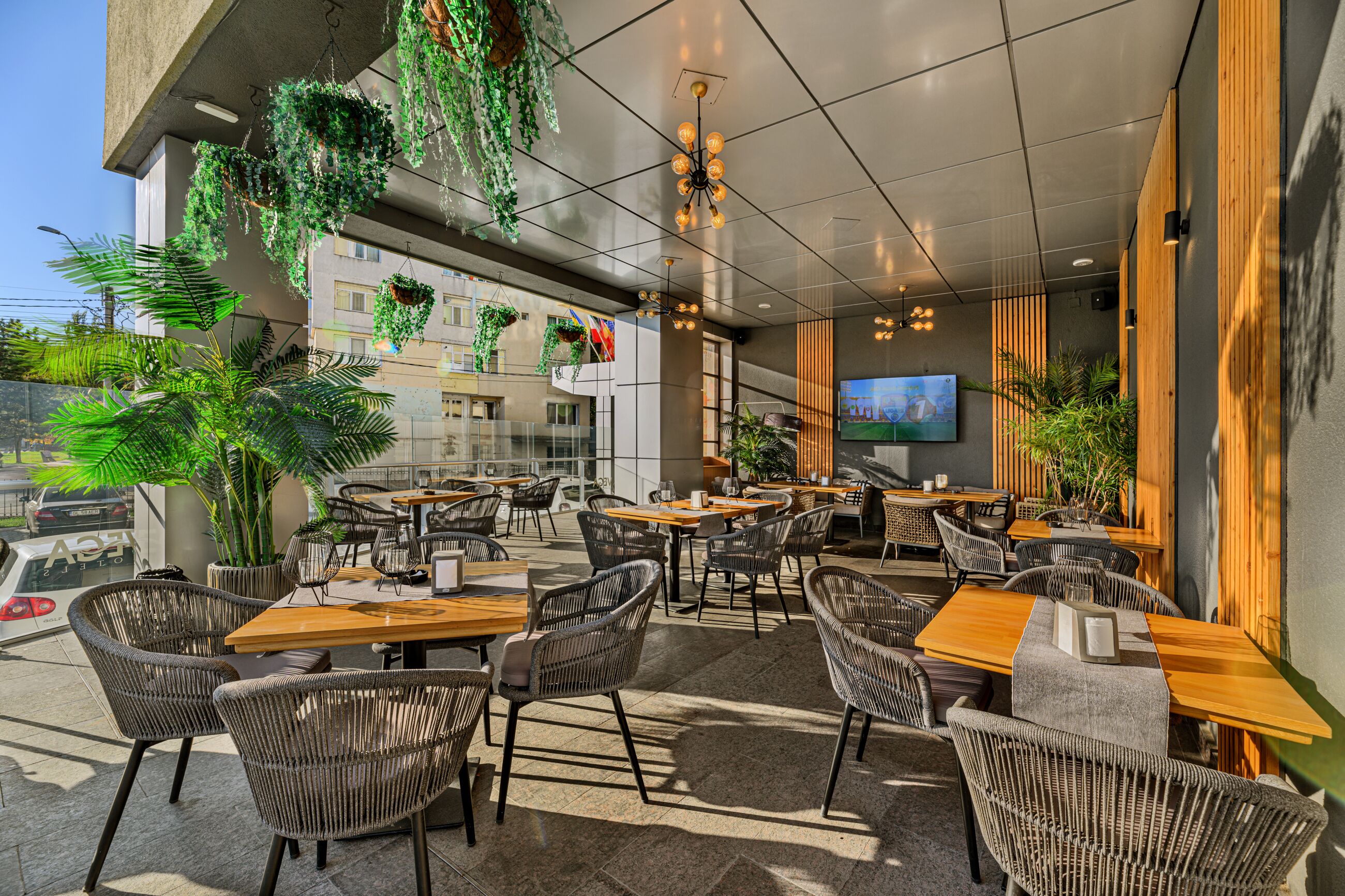 Terassi/patio
