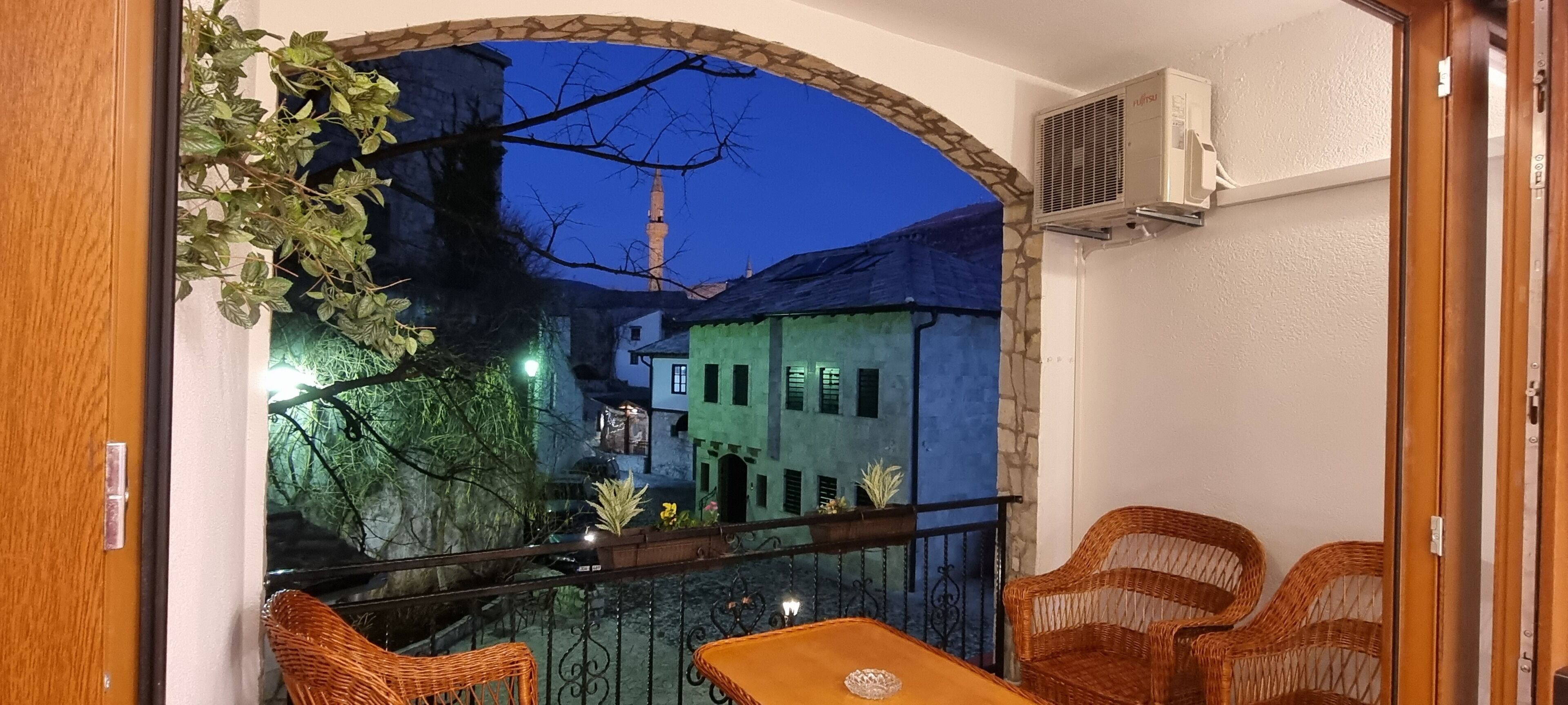 Deluxe Double Room, Balcony | Terrace/patio