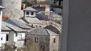Quadrupla Superior | Vista città