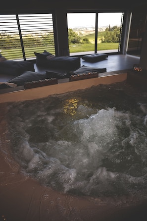 Behandlingsrom for par, tyrkisk bad/hamam og kroppsbehandlinger