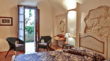 Doppelzimmer zur Einzelnutzung | 1 Schlafzimmer, BettwÀsche aus Àgyptischer Baumwolle, Daunenbettdecken