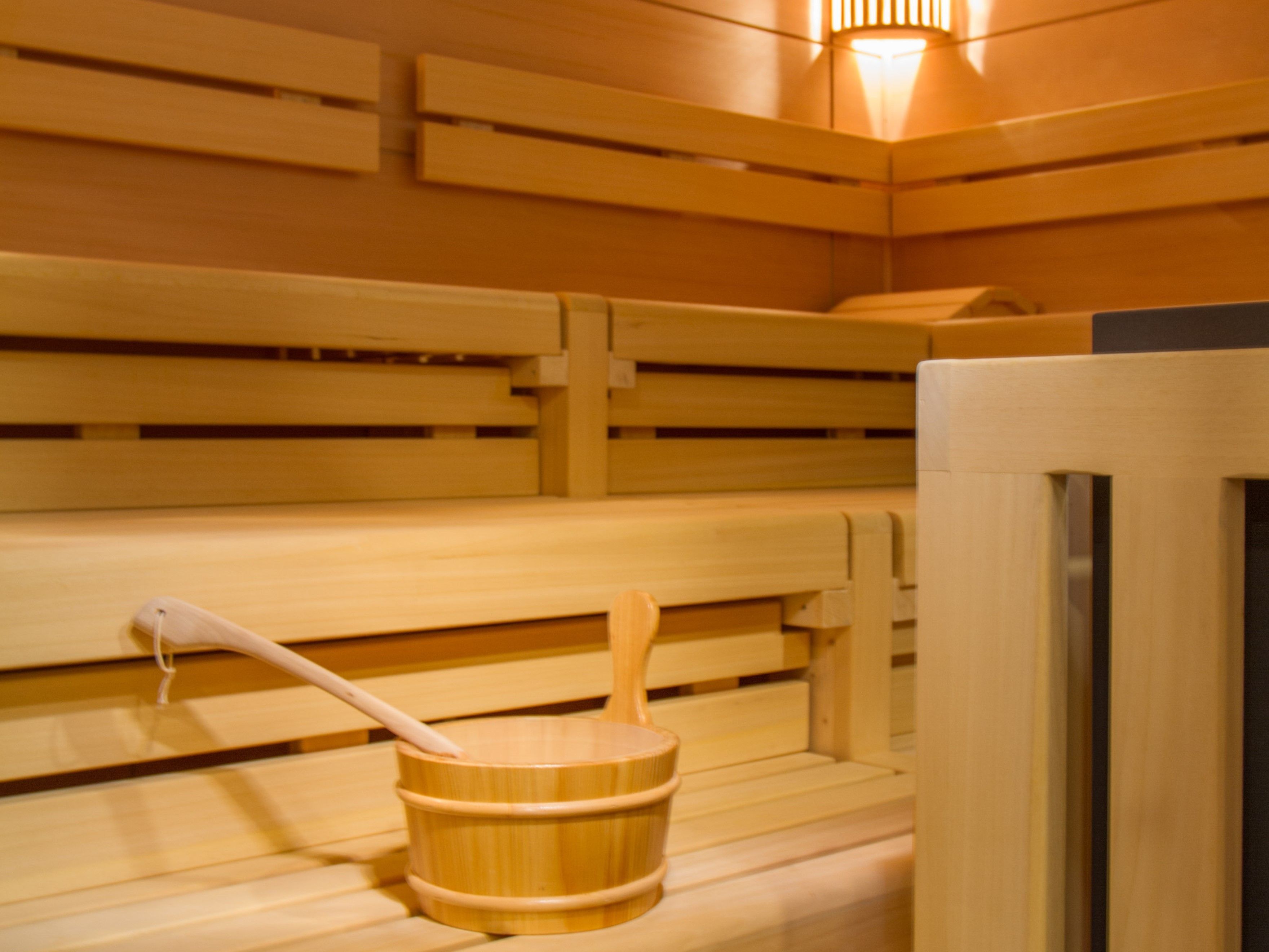 sauna
