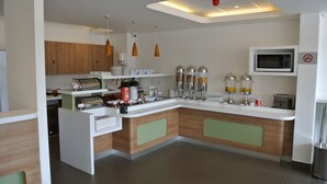 Breakfast area - SUN1 Witbank (Emalahleni)