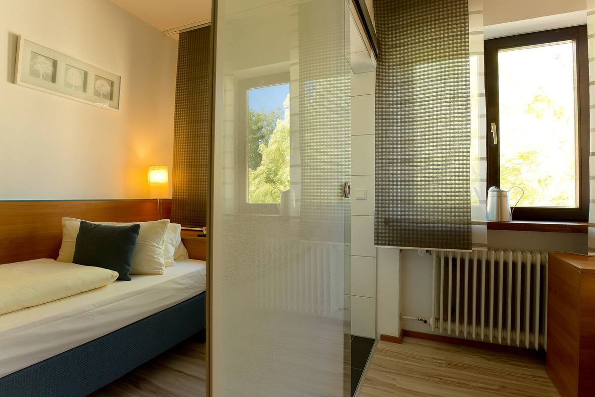 In-room safe, desk, blackout curtains, rollaway beds