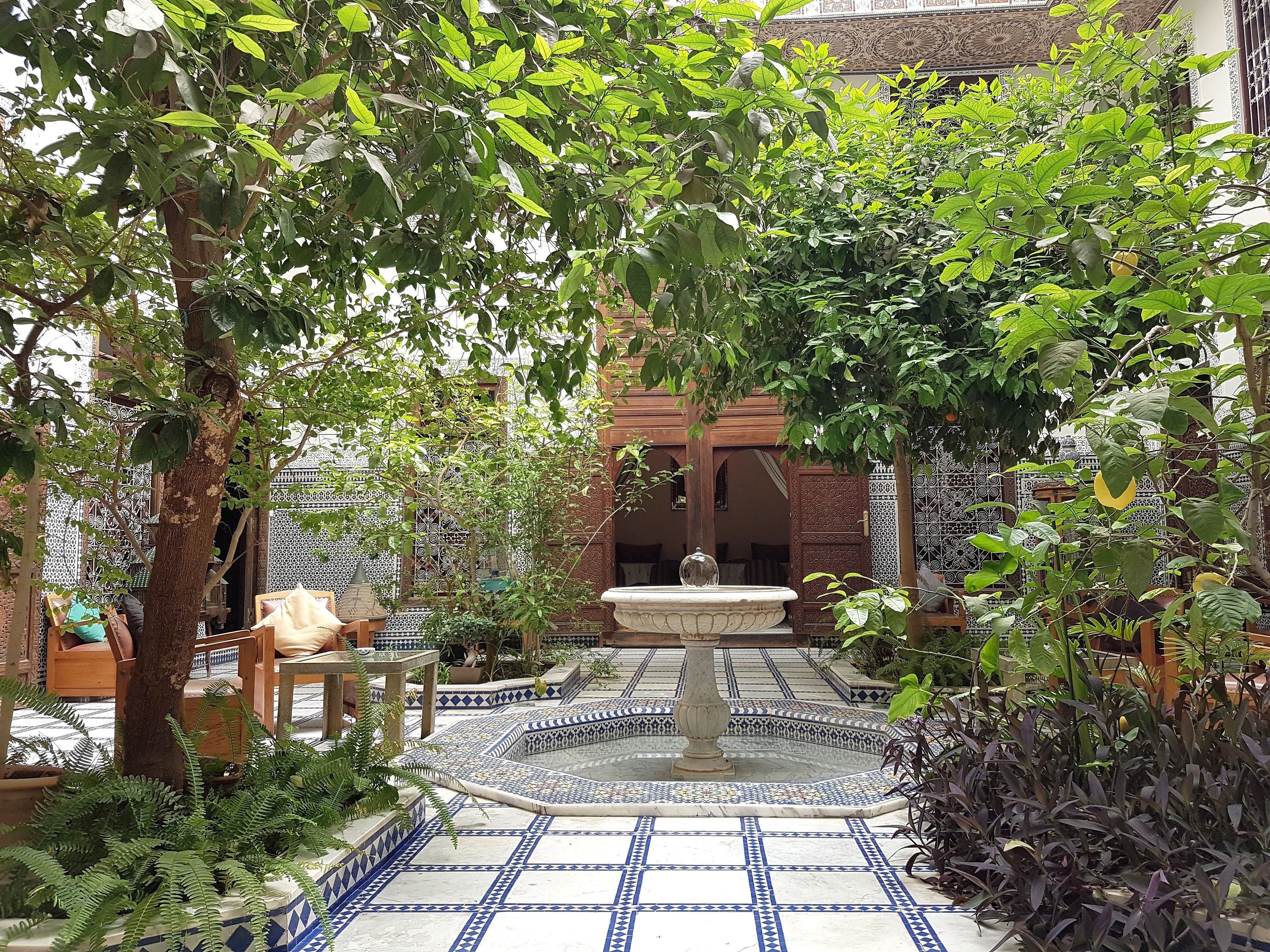 Foto - Riad Souafine