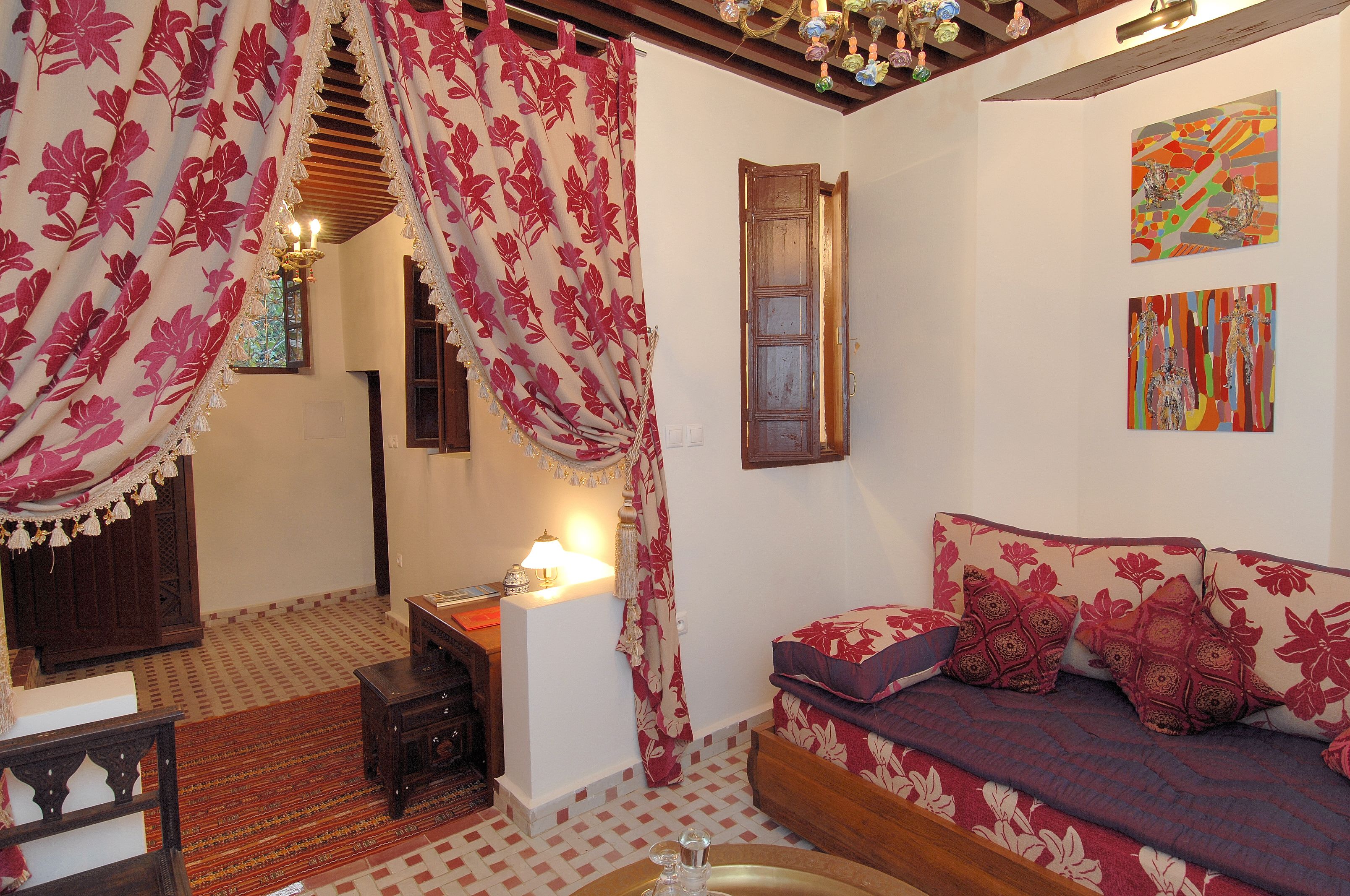 Foto - Riad Souafine