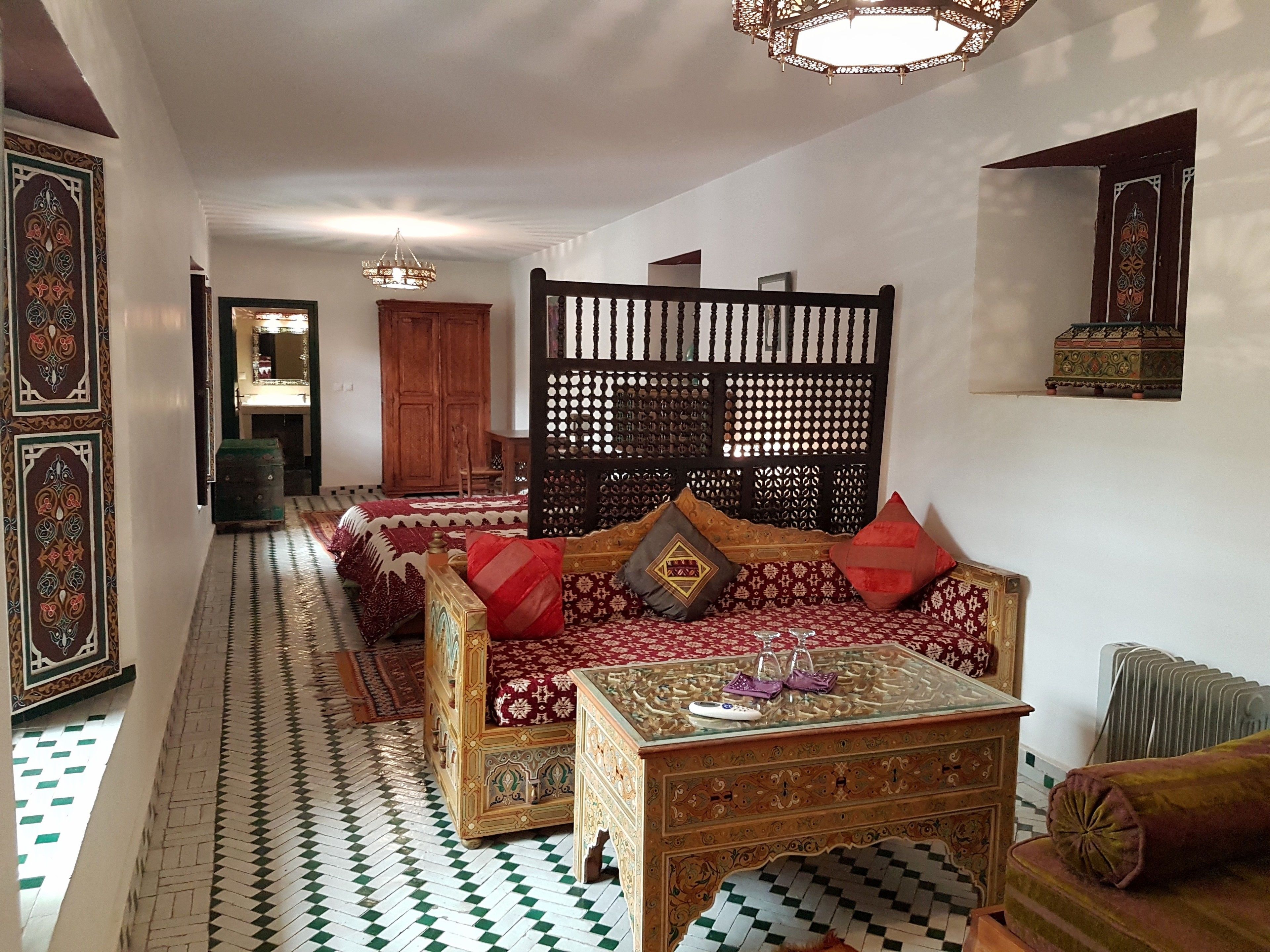 Foto - Riad Souafine