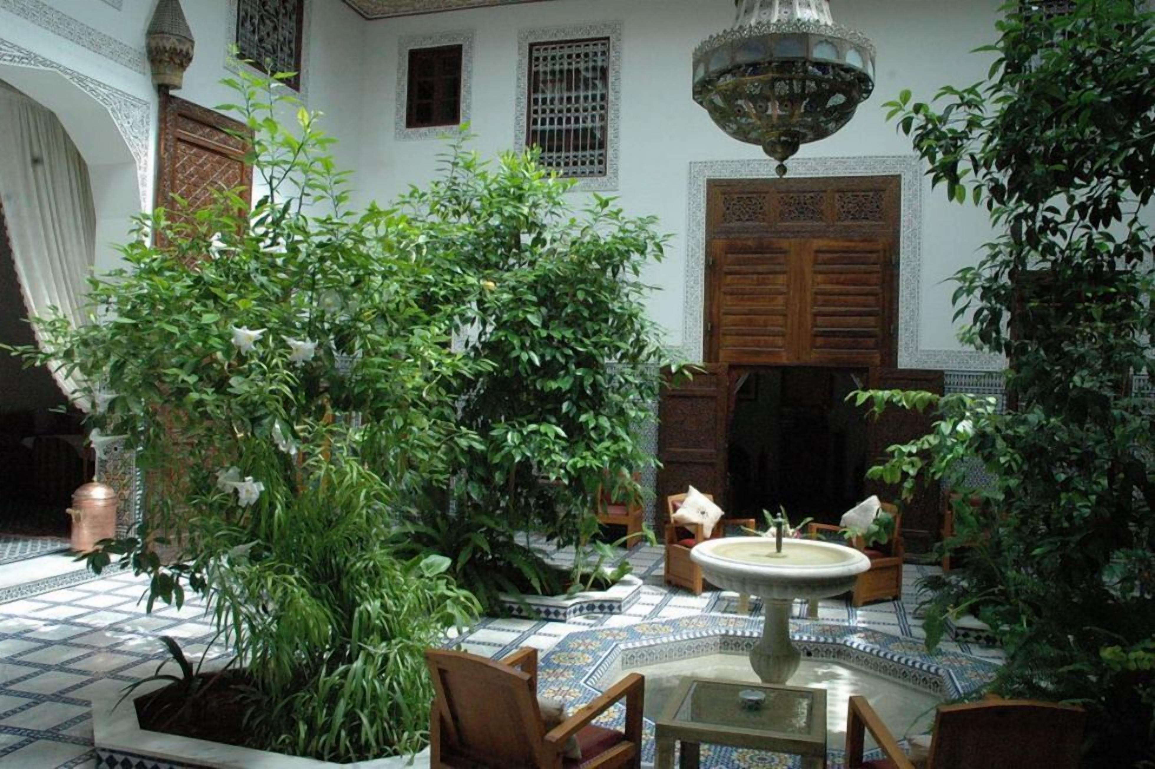 Foto - Riad Souafine