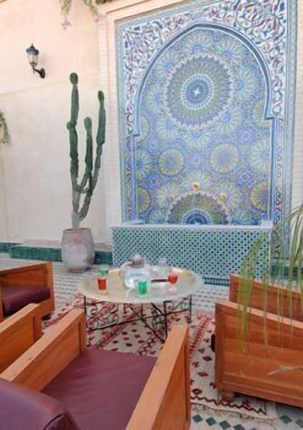 Foto - Riad Souafine